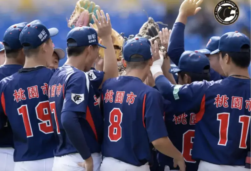 黑豹旗／「大魔王」平鎮高中太無敵！10：0扣倒彰藝　連13屆進4強