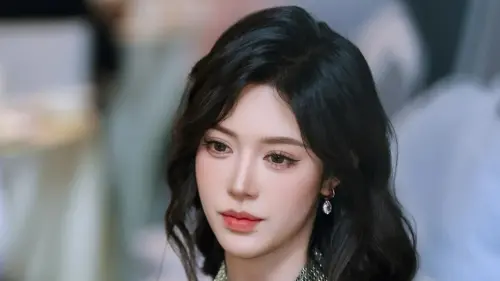 ▲薛子祺是新生代短劇女神之一。（圖／翻攝自薛子祺微博）