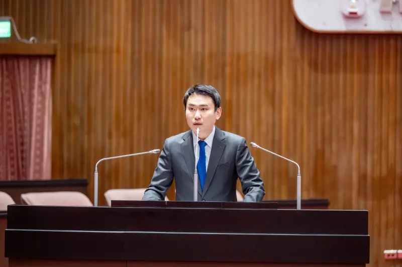 2027年台海情勢受關注　陳冠廷：國防準備是降低風險關鍵