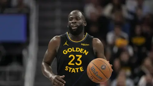 勇士防守完全崩盤！巴特勒痛批「只會打順風球」　格林氣到飆髒話
