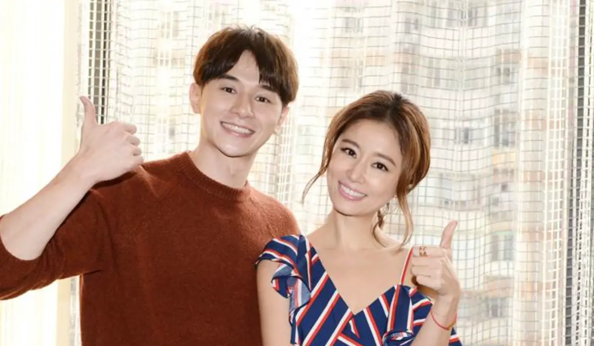 林心如拍戲激吻小17歲張軒睿！霍建華酒後吃醋逼問：她嘴唇很軟吧