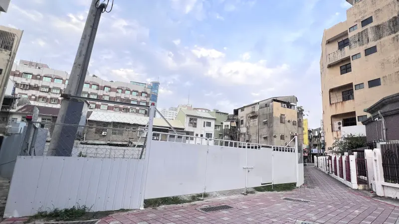 卡位蛋黃區「巷仔內」土地　台南老市場舊址建商1.9億成新地主