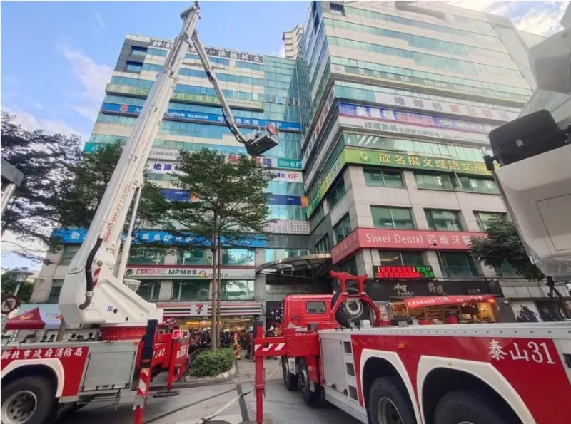 借鏡香港惡火！新北強化高樓公安聯合稽查　侯友宜：全面盤點