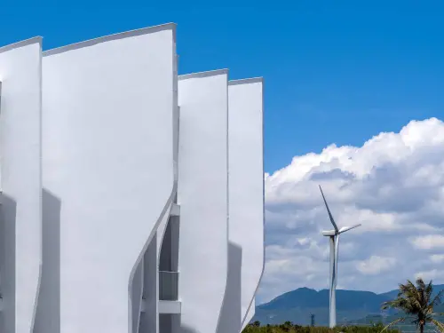 ▲嘉楠集團旗下旅宿品牌「風華渡假酒店」進駐墾丁，預計將在12月1日展開試營運。（圖／易遊網提供 hotel.eztravel.com.tw/）