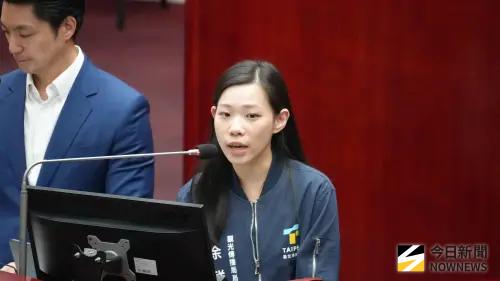 ▲北市觀傳局長余祥。（圖／記者呂炯昌攝，2025.11.27）