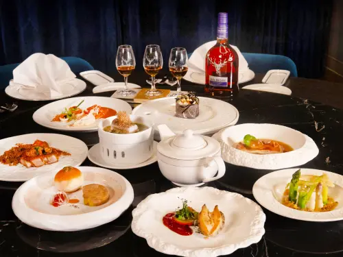 花蓮遠雄悅來大飯店聯手名廚　推出「法式星光・舌尖旅行」饗宴
