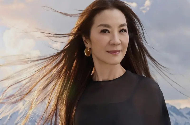 香港宏福苑惡火奪55人命！楊紫瓊黑底白字悲痛發聲：我心碎不已