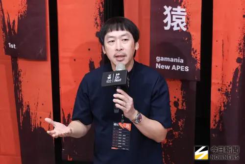 ▲「橘子關懷基金會」，執行長陳秉良。（圖／記者朱永強攝）