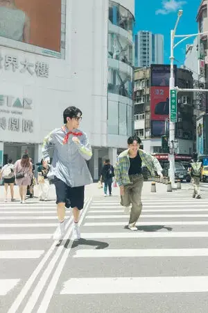 ▲周家寬、洪暐哲（左）。（圖／C MUSICAL提供）