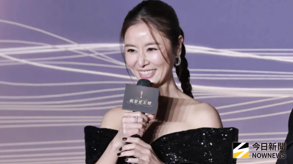 林心如美到不科學！49歲狀態太驚人 1句話放閃霍建華、甜撒狗糧