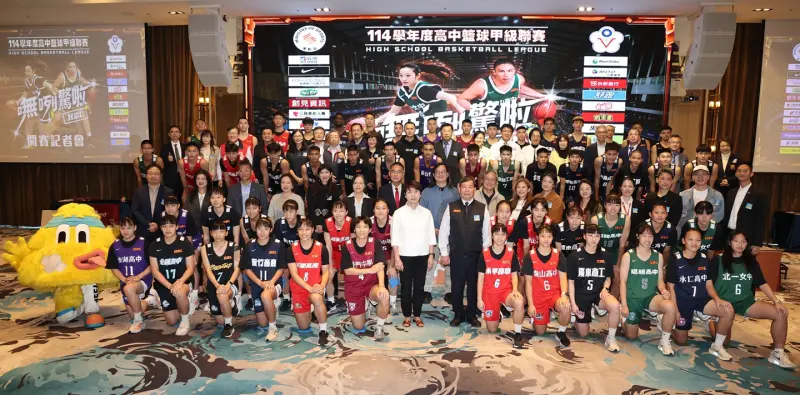 HBL預賽開打！男子組11/29、女子組12/18展開熱戰　轉播連結一覽