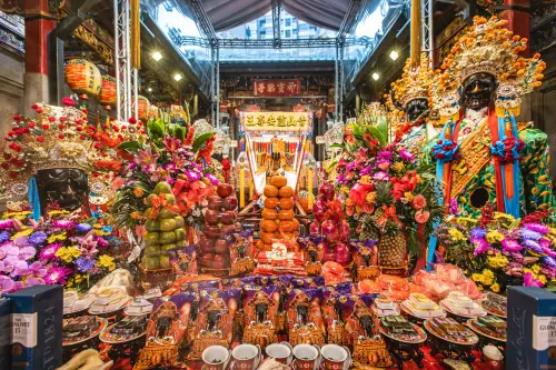 2025萬華大鬧熱11/29登場！青山王、北港媽祖神級聚會：6亮點一覽
