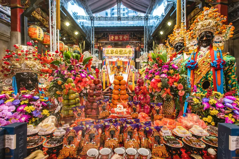 2025萬華大鬧熱11/29登場！青山王、北港媽祖神級聚會：6亮點一覽