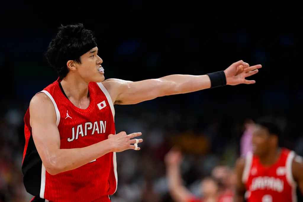 世界盃男籃／中華隊4號位空缺！渡邊雄太成無解難題 盼1奇兵跳出