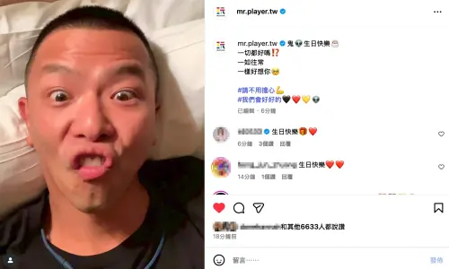 ▲▼黃鴻升離世後，一年一年過去，《玩很大》將其視為「永遠的小隊長」，不曾忘記過祂。（圖／翻攝自綜藝玩很大IG）