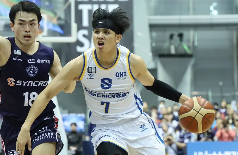 世界盃男籃／游艾喆登上日本B聯賽官網！日媒高度警戒：他很強大