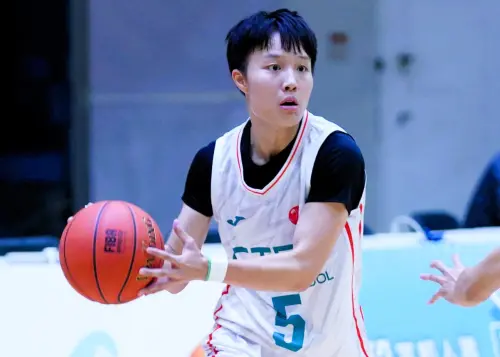 UBA／邱群琋轟進生涯新高30分！中信學院破百分勝臺體收下第2勝
