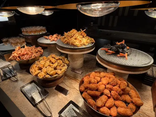 台灣最強buffet確定了！這間超越旭集、饗饗：有錢吃不到、高水準
