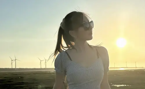 香港大埔火災慘劇！樂瞳心痛回憶大澳童年火災：半夜瘋狂爆石油氣
