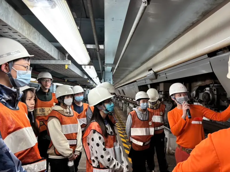 鐵道迷注意！高鐵2026寒假營隊來了　12/4起手刀報名