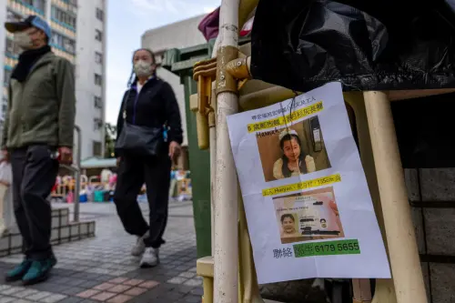 立法會選舉前爆出宏福苑大火！分析：考驗北京對香港的控制力道
