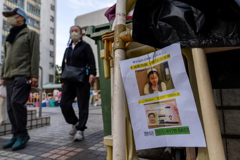 立法會選舉前爆出宏福苑大火！分析：考驗北京對香港的控制力道