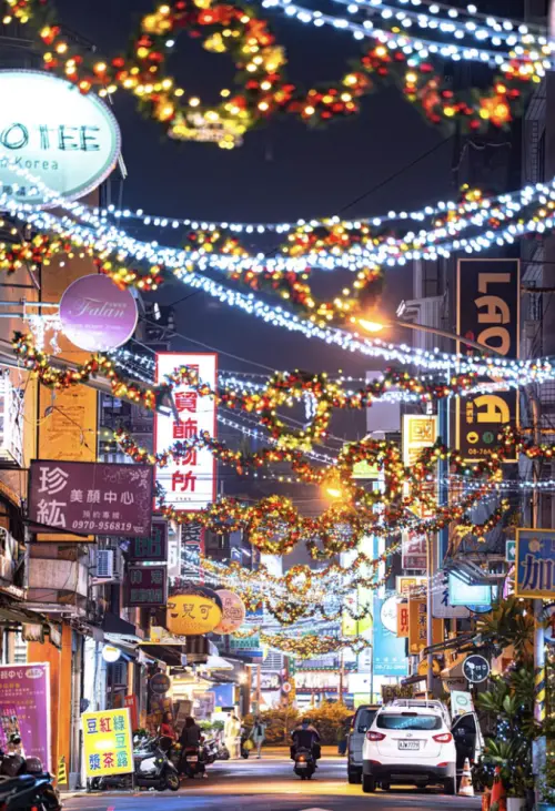 ▲幸福大道（圖／翻攝屏東聖誕節官網 amazing-pingtung.com/ptcm）