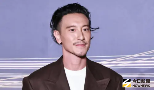 王陽明1個月內體重爆瘦10公斤！認了健康出狀況　急到醫院做檢查
