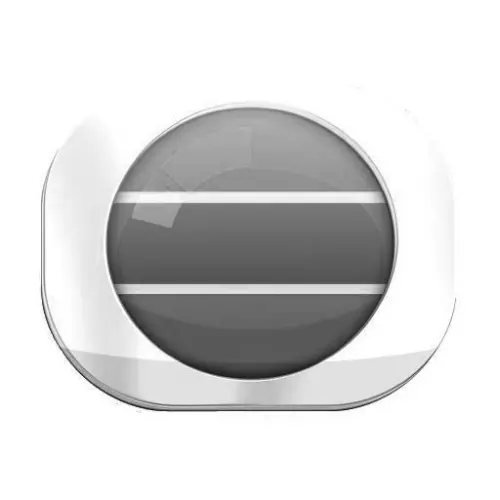 ▲為悼念香港大埔大火，TVB電視台將臉書換為黑白大頭貼。（圖／翻攝自TVB臉書）