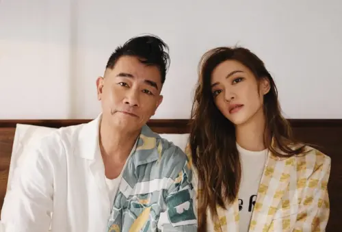 ▲應采兒（右）算是徐若瑄的「姨表妹」，但兩人親戚關係太遠，所以不是很熟。（圖／應采兒IG@yingcaier）