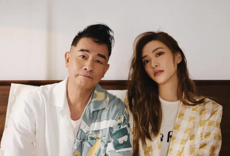 陳小春一家捐400萬救災！香港大火94死還有消防員　他嘆：願平安