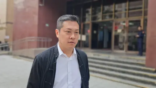 獨／搜我名字出現小王！「時尚F4」陳紹誠告瑜珈女神前夫親自出庭
