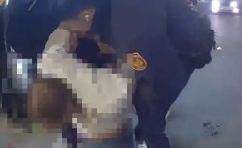 剛勸完1小時！桃園醉男上路被逮喊「我只是酒駕」　酒測值超驚人
