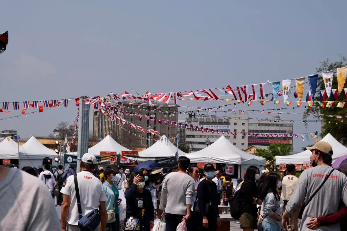 台北餐酒節11/29圓山登場！林聰明「50家名單」先看 雪碧免費送