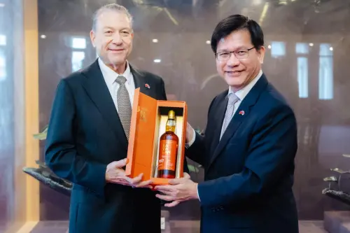 中國擋不住！巴拿馬議員破冰訪台　林佳龍：意義重大
