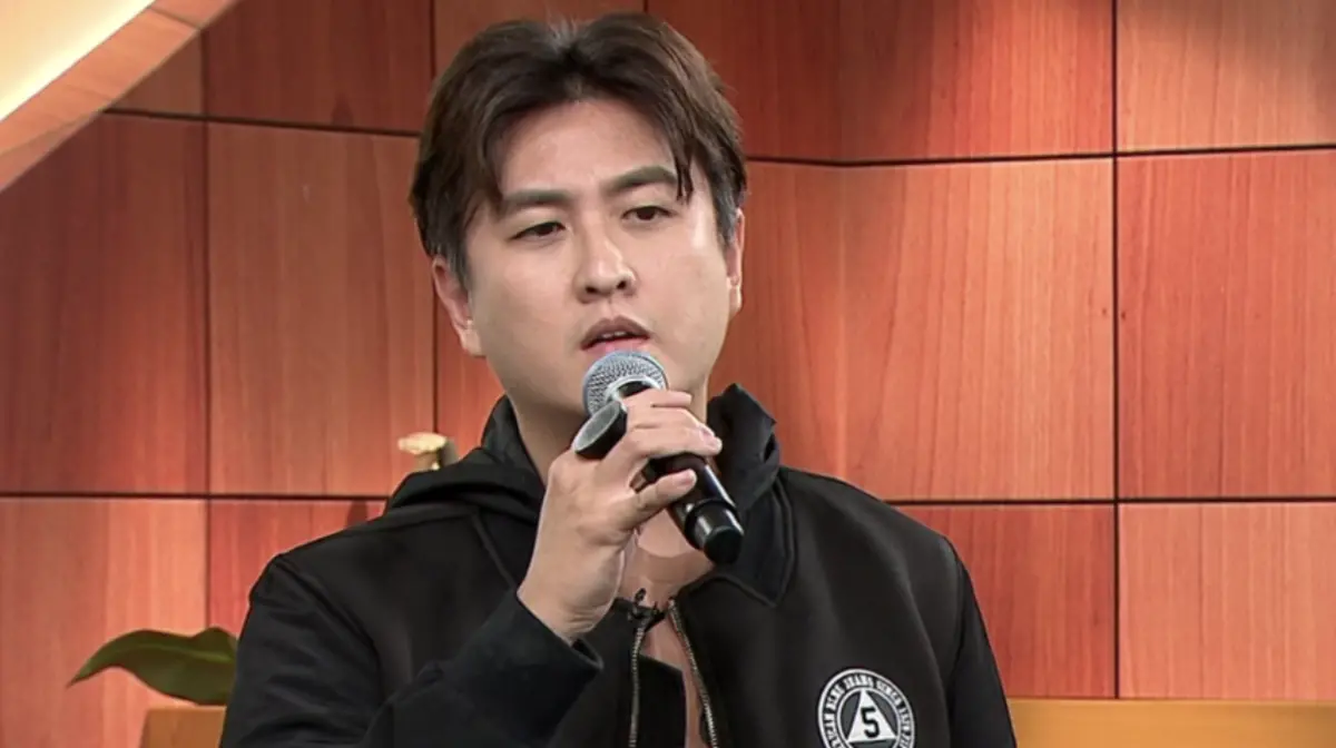 42歲黃靖倫消失演藝圈！肥一大圈、患憂鬱近況曝：靠觀落陰活下去