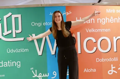 ▲莫彩曦已經把台灣當作「第二個家」，常常美國、台灣兩地跑。（圖／IG@hailey_jane）