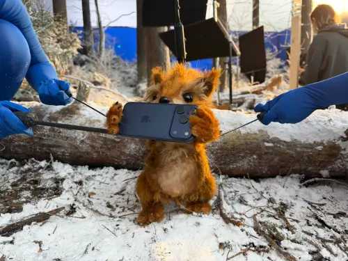 ▲蘋果2025年節慶短片。（圖／官方提供）