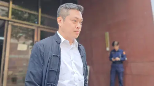 ▲陳紹誠的爺爺是國民黨大老陳立夫，曾當過蔣介石機要秘書，並以29歲之齡創下最年輕國民黨中央黨部秘書長的紀錄。（圖／記者劉松霖攝）