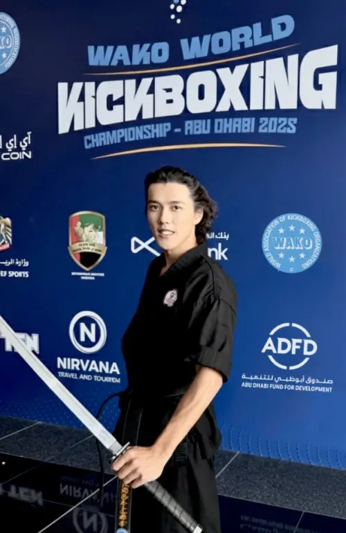 ▲奇軒（圖／通達量能文体提供）