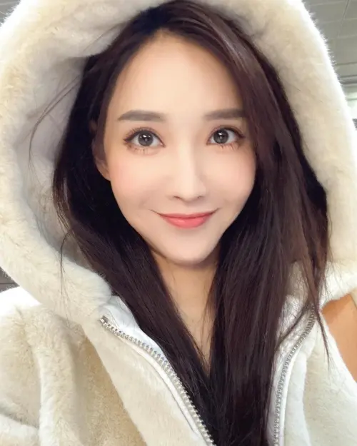 ▲徐千京因為車禍，右眼視力剩下0.2。（圖／翻攝自徐千京臉書）