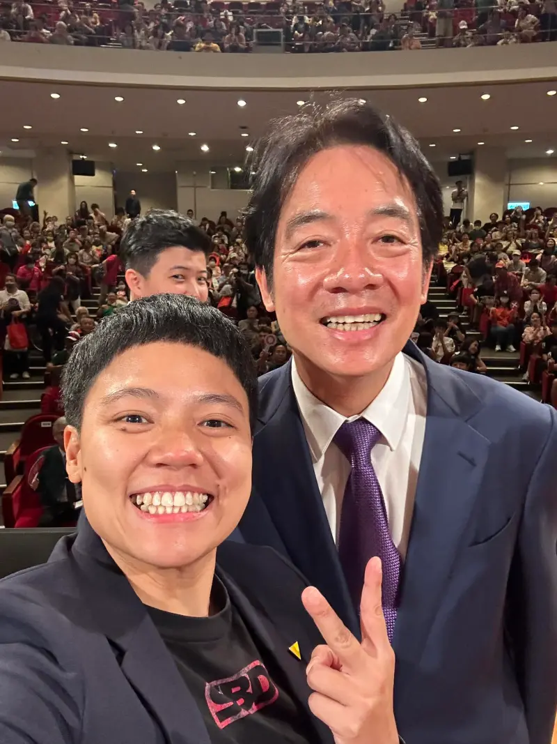 ▲總統賴清德日前拋出「2027武統台灣說」引發外界恐慌，知識型網紅敏迪也分析其中真正概念。（圖／翻攝自臉書敏迪選讀）