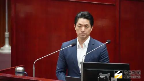 徐國勇用「衛生紙」形容國防預算　蔣萬安：比喻有點奇怪
