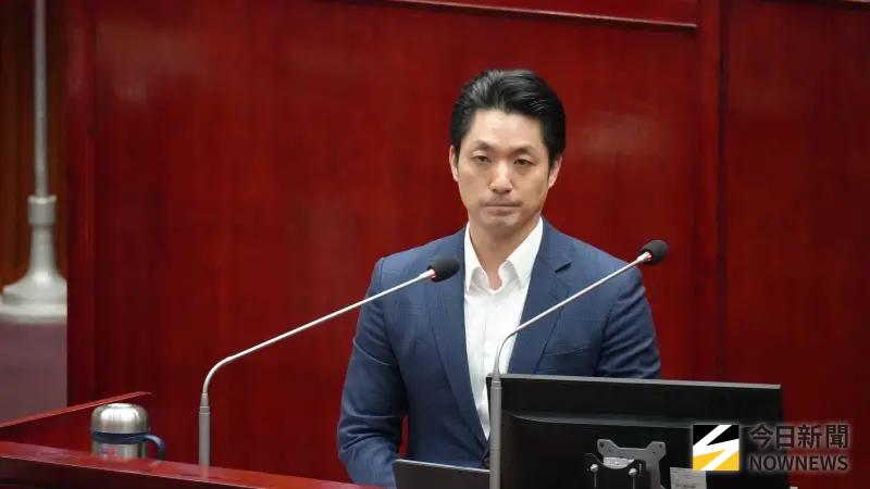 徐國勇用「衛生紙」形容國防預算　蔣萬安：比喻有點奇怪