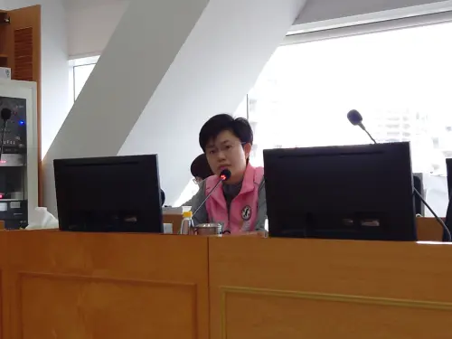 台中購物節近4億預算　陳俞融：煙火式撒幣應全刪
