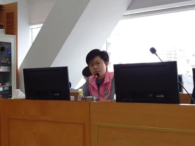 台中購物節近4億預算　陳俞融：煙火式撒幣應全刪