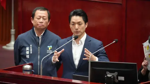 賴清德提「2027武統」嚇跑輝達？蔣萬安：當然會擔心影響招商
