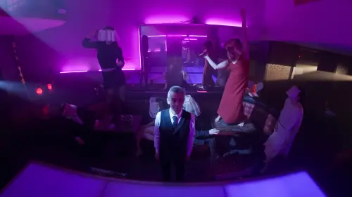 ▲VR作品《默日迪斯可》劇照。（圖／高市府文化局提供）