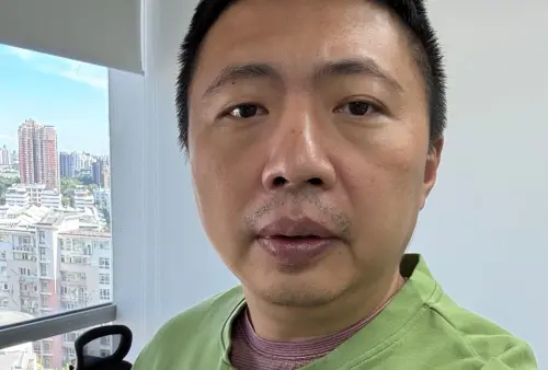 香港大火釀128死！陸網紅食貧道發文：拍下來再說　遭砲轟後道歉
