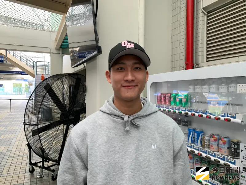 經典賽／沙子宸收到中華隊徵詢！高度意願參賽：最想對決大谷翔平